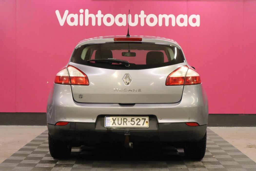 RENAULT Megane 2009