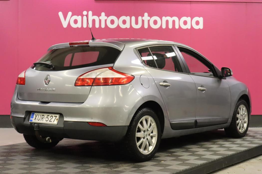 RENAULT Megane 2009