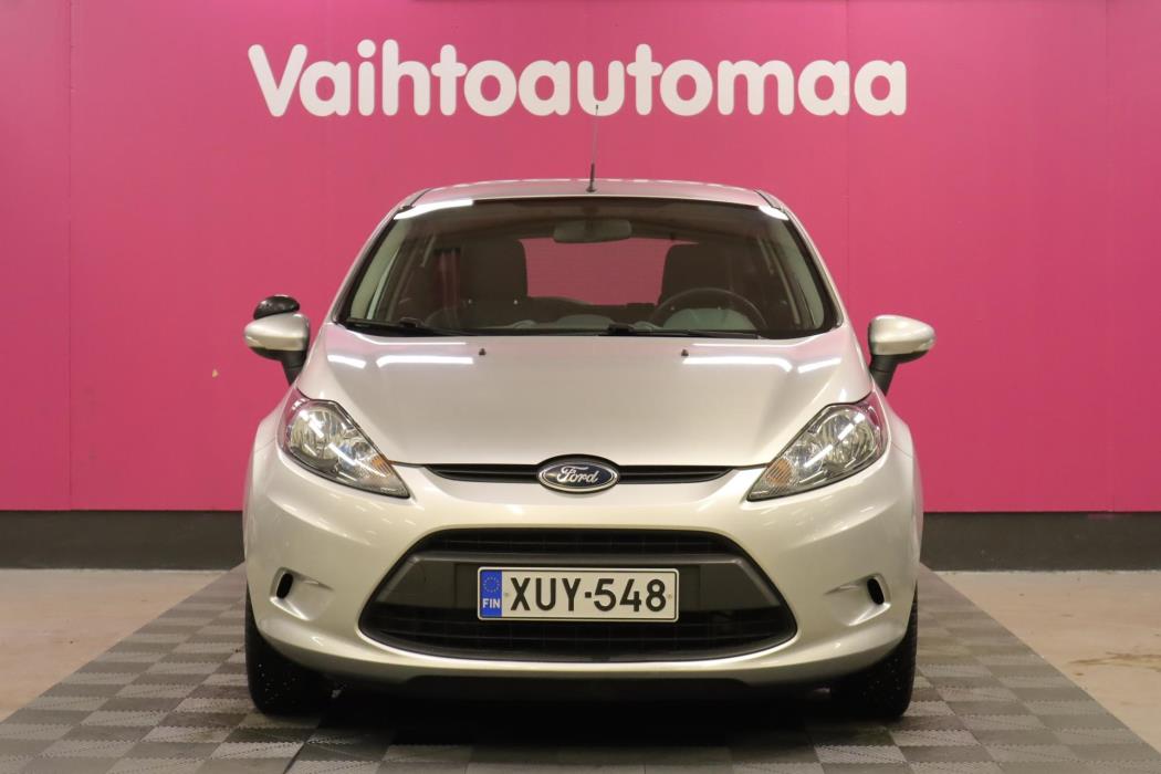 FORD Fiesta 2011