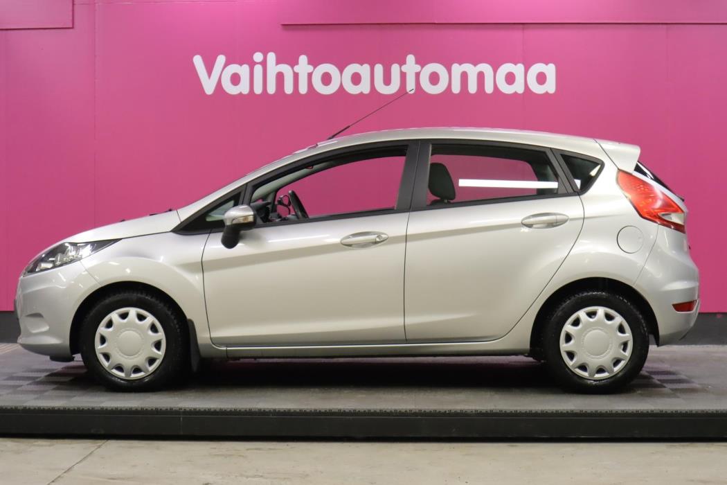 FORD Fiesta 2011