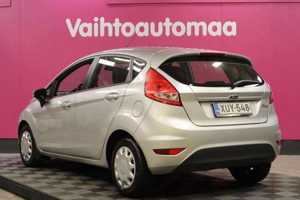 FORD Fiesta 2011