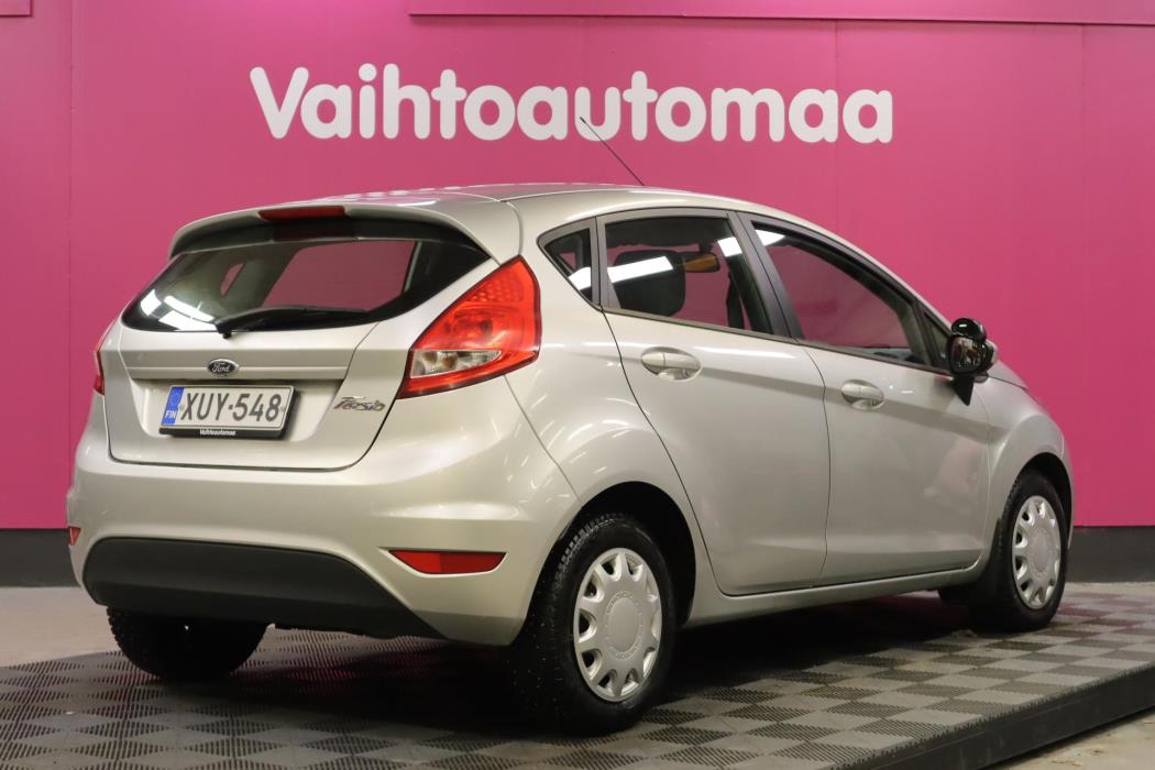 FORD Fiesta 2011