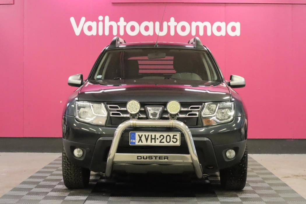 DACIA Duster 2014