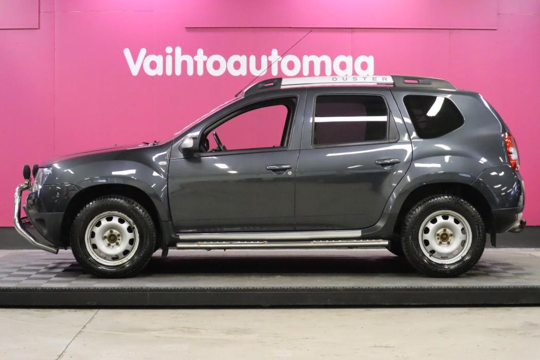 DACIA Duster 2014