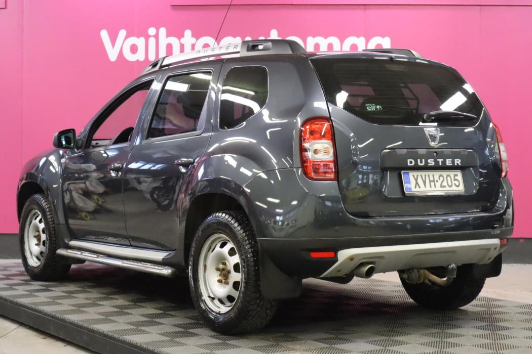 DACIA Duster 2014