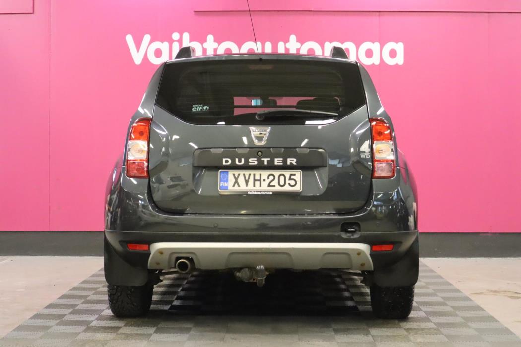 DACIA Duster 2014