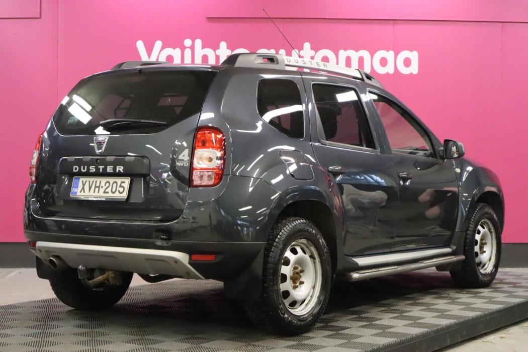DACIA Duster 2014