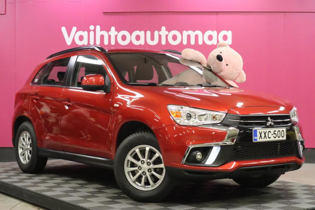 MITSUBISHI ASX 2019