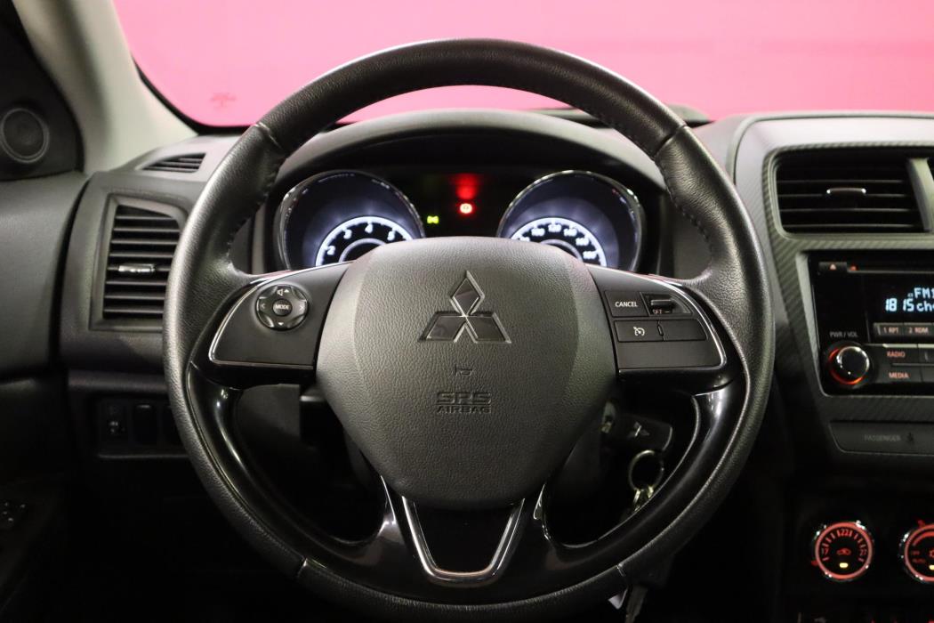 MITSUBISHI ASX 2019