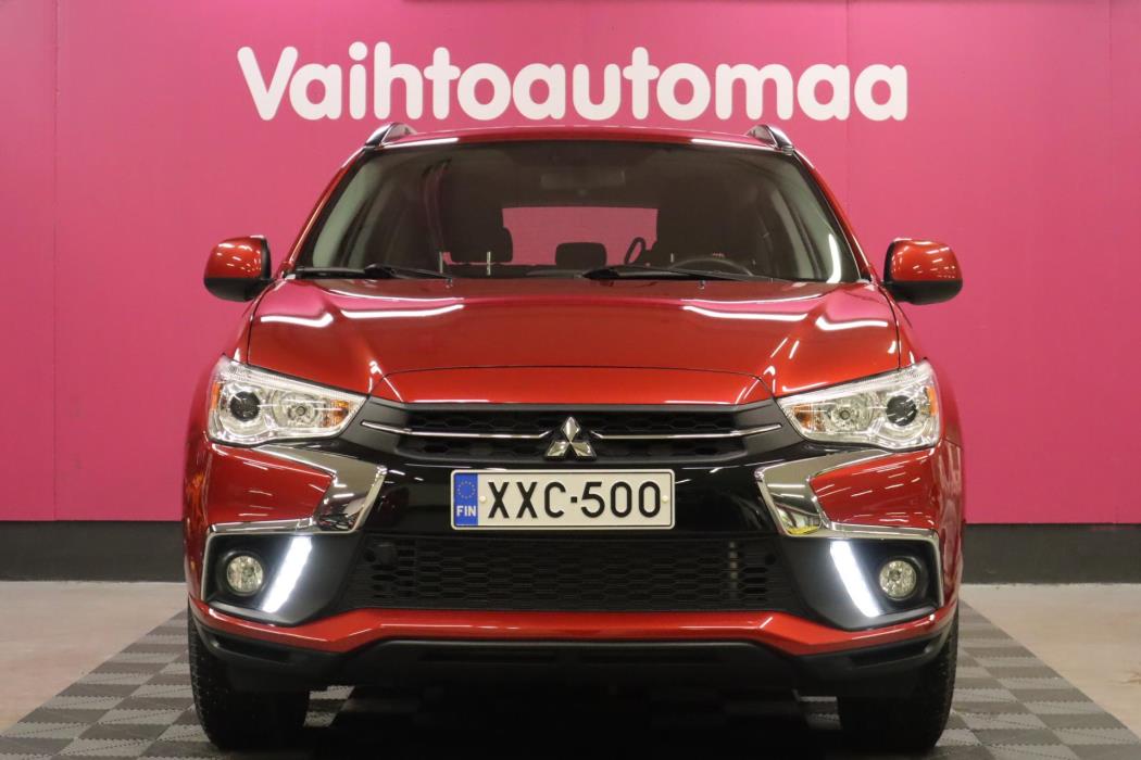 MITSUBISHI ASX 2019