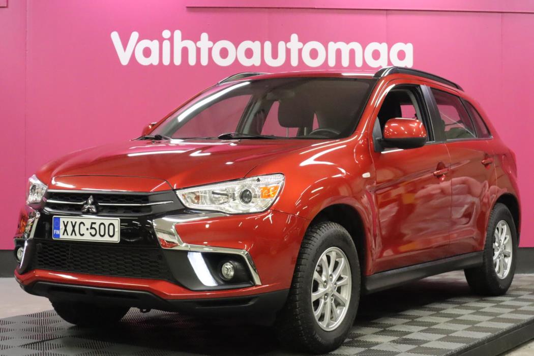 MITSUBISHI ASX 2019