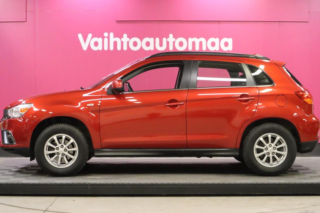 MITSUBISHI ASX 2019