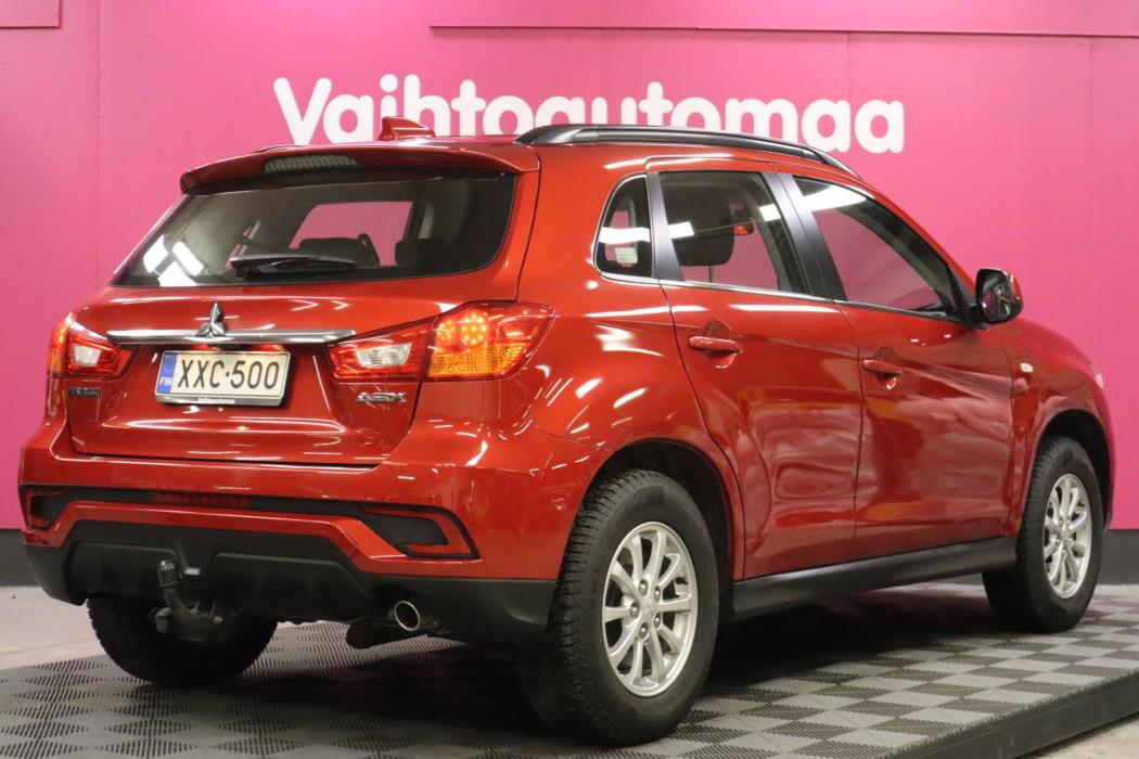MITSUBISHI ASX 2019