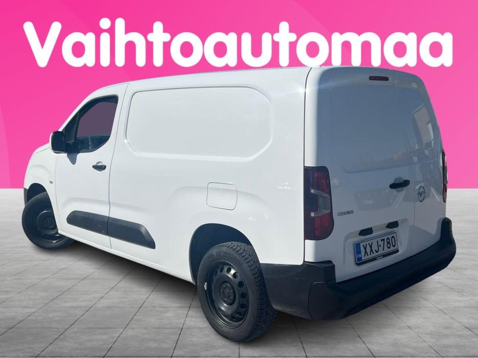 OPEL Combo 2021