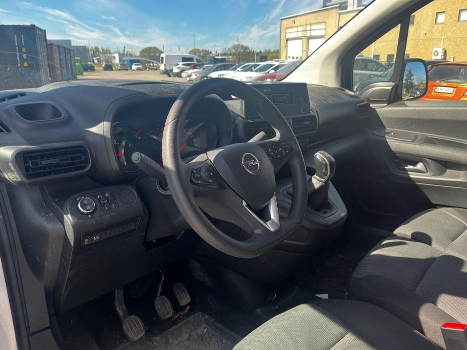 OPEL Combo 2021