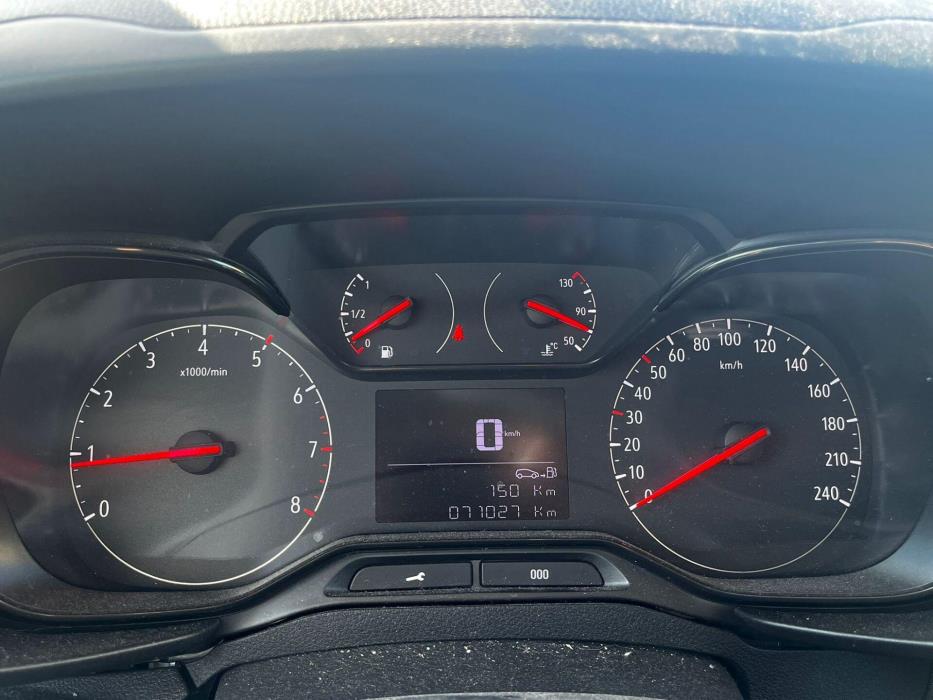 OPEL Combo 2021