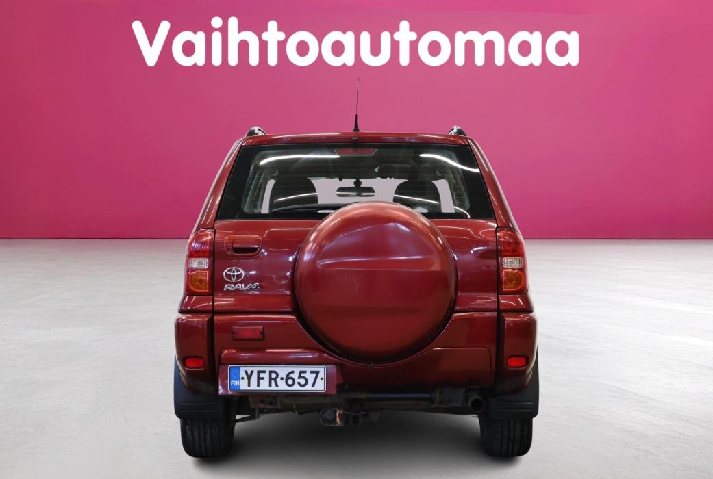 TOYOTA RAV4 2005