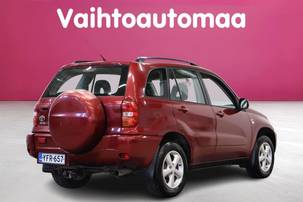 TOYOTA RAV4 2005