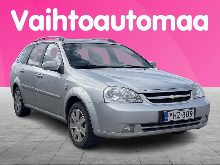 CHEVROLET Nubira 2009
