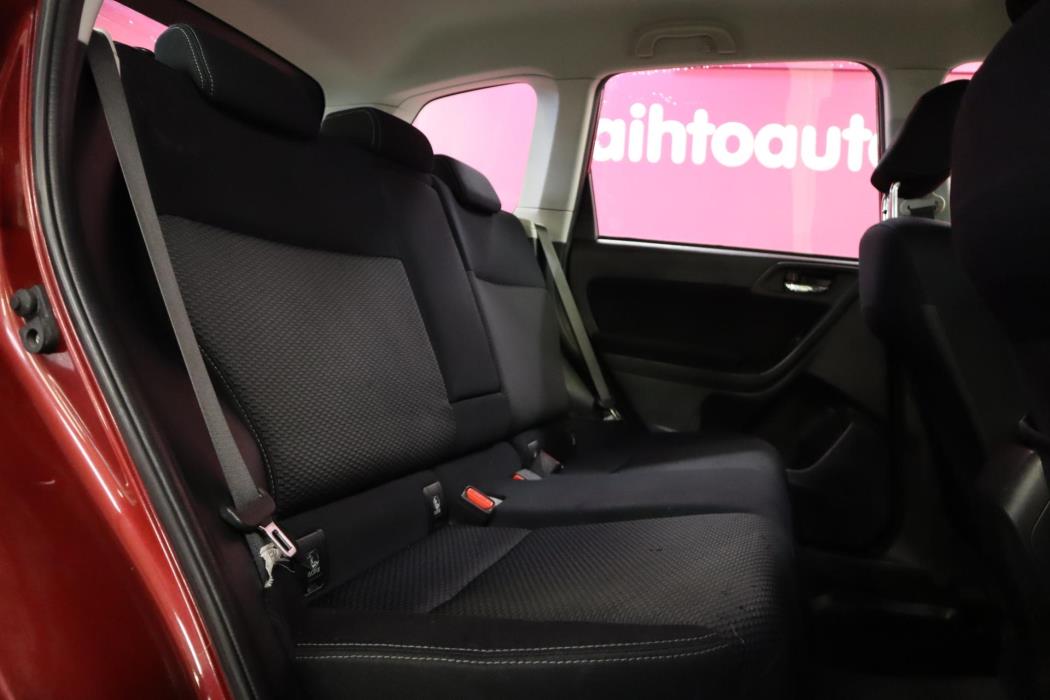 SUBARU Forester 2013