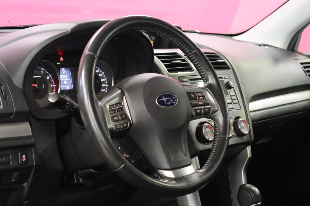 SUBARU Forester 2013