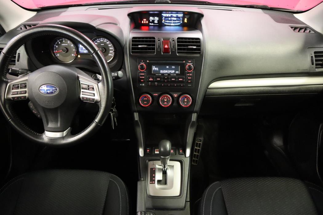 SUBARU Forester 2013