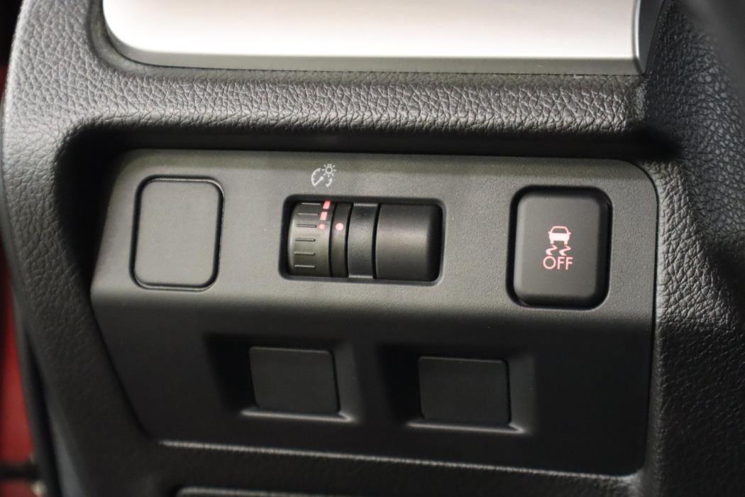 SUBARU Forester 2013