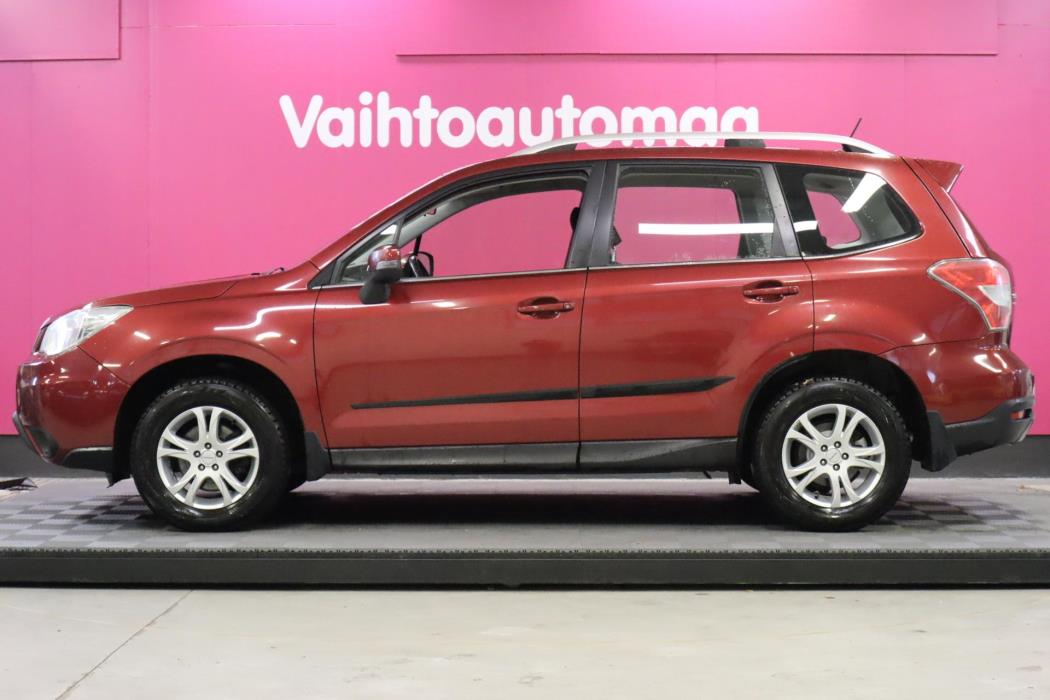 SUBARU Forester 2013