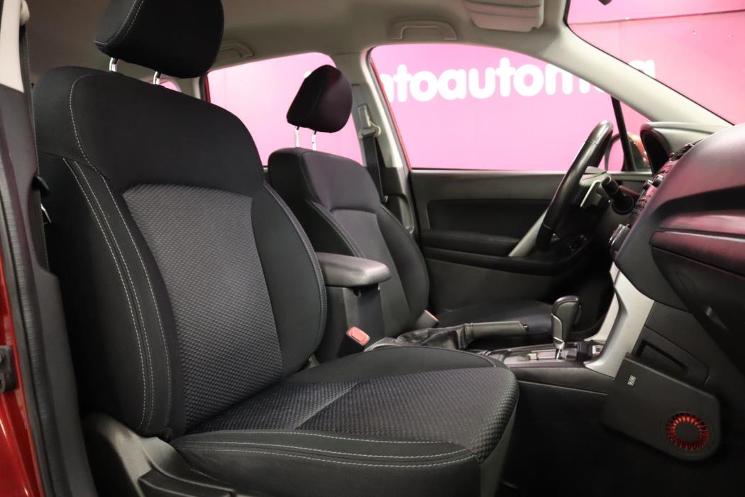 SUBARU Forester 2013