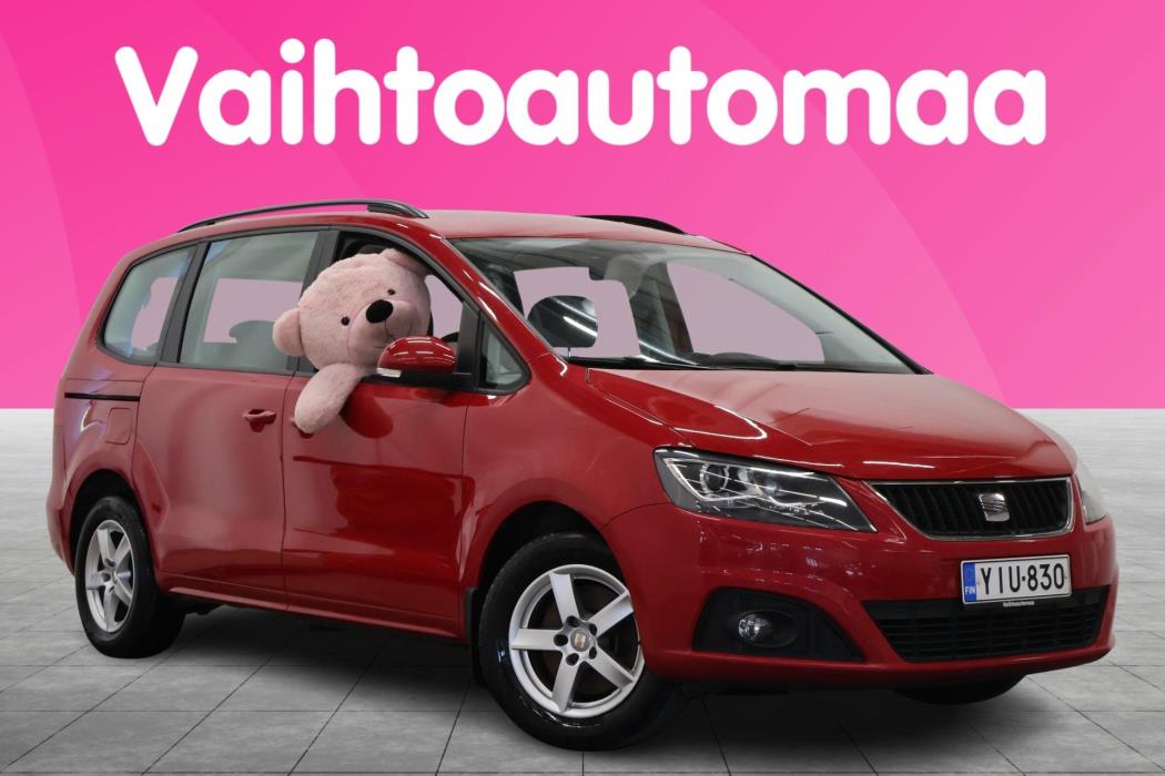 SEAT Alhambra 2015
