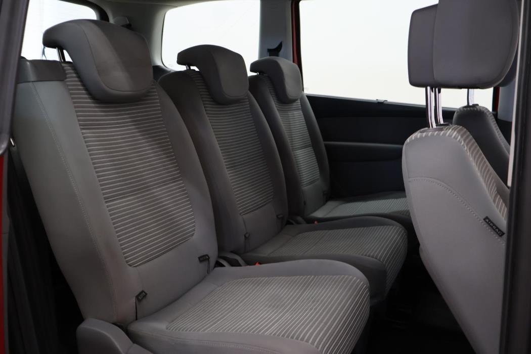 SEAT Alhambra 2015