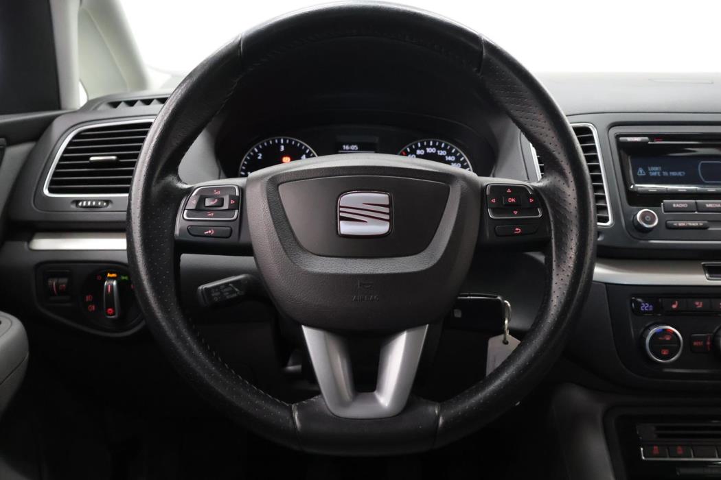SEAT Alhambra 2015