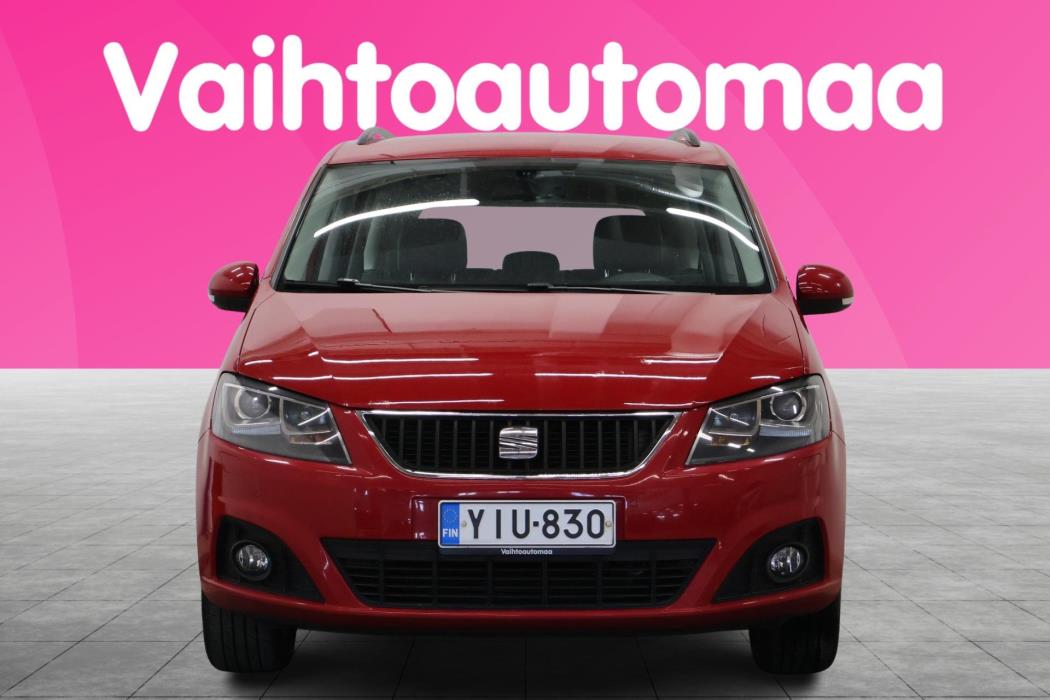 SEAT Alhambra 2015