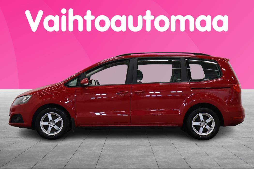 SEAT Alhambra 2015