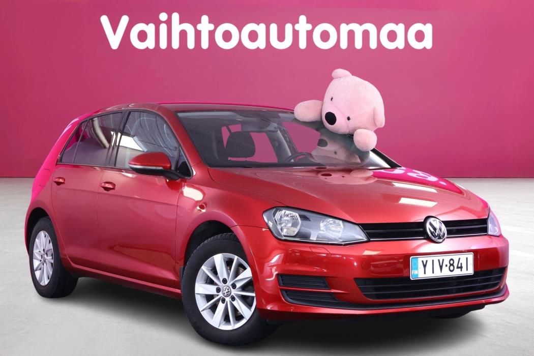 VOLKSWAGEN Golf 2015