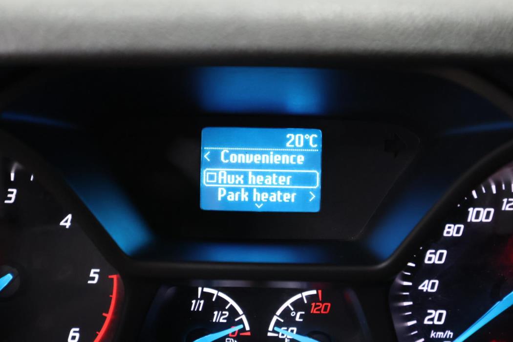 FORD Transit Connect 2016