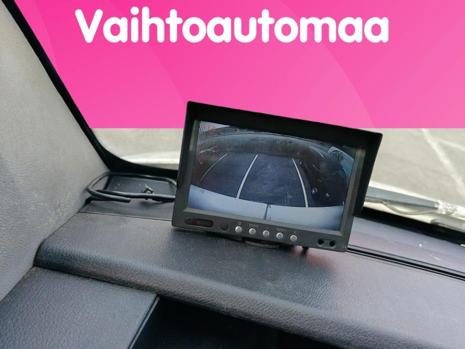VOLKSWAGEN Crafter 2012