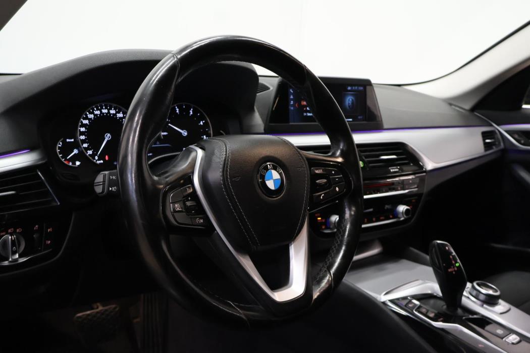 BMW 520 2017