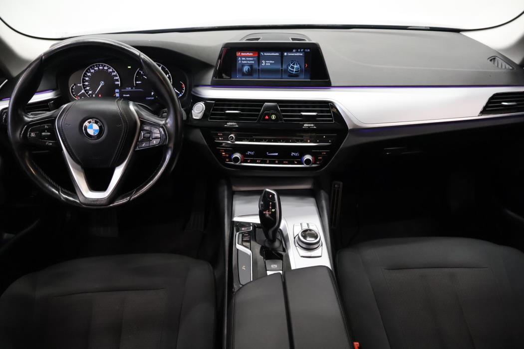BMW 520 2017