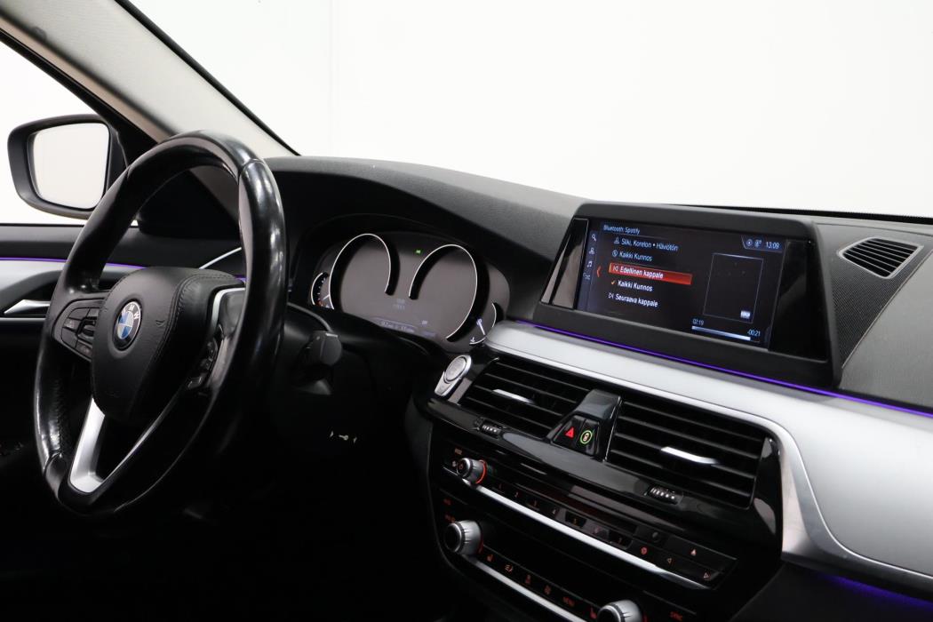 BMW 520 2017
