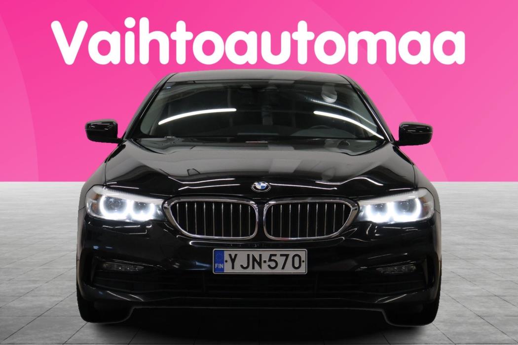 BMW 520 2017