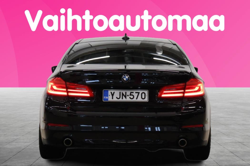 BMW 520 2017