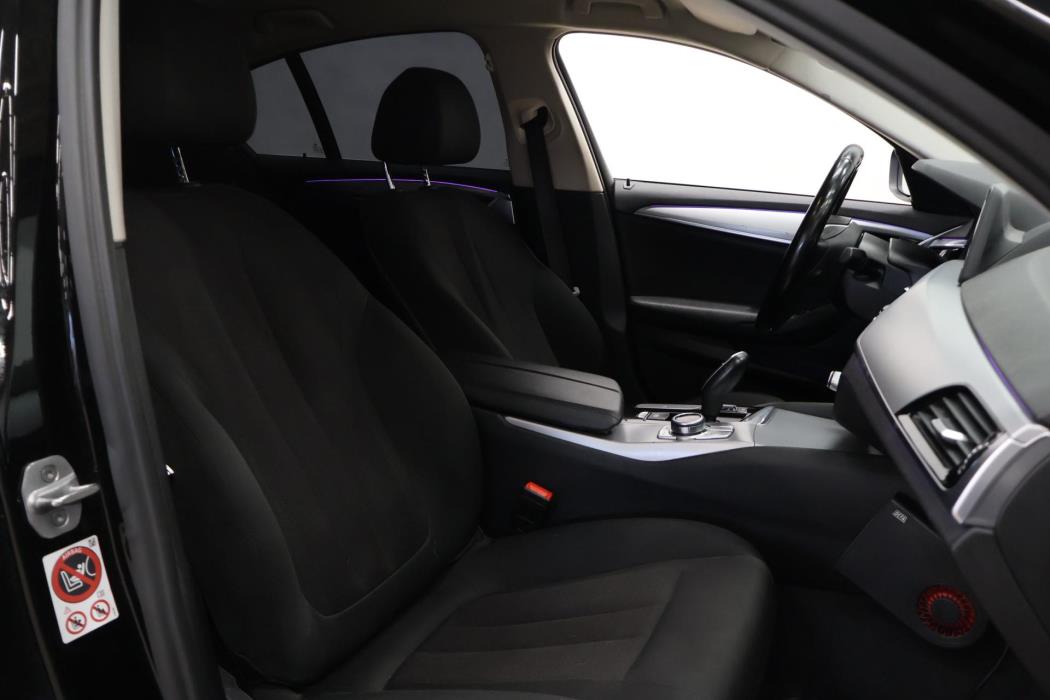 BMW 520 2017