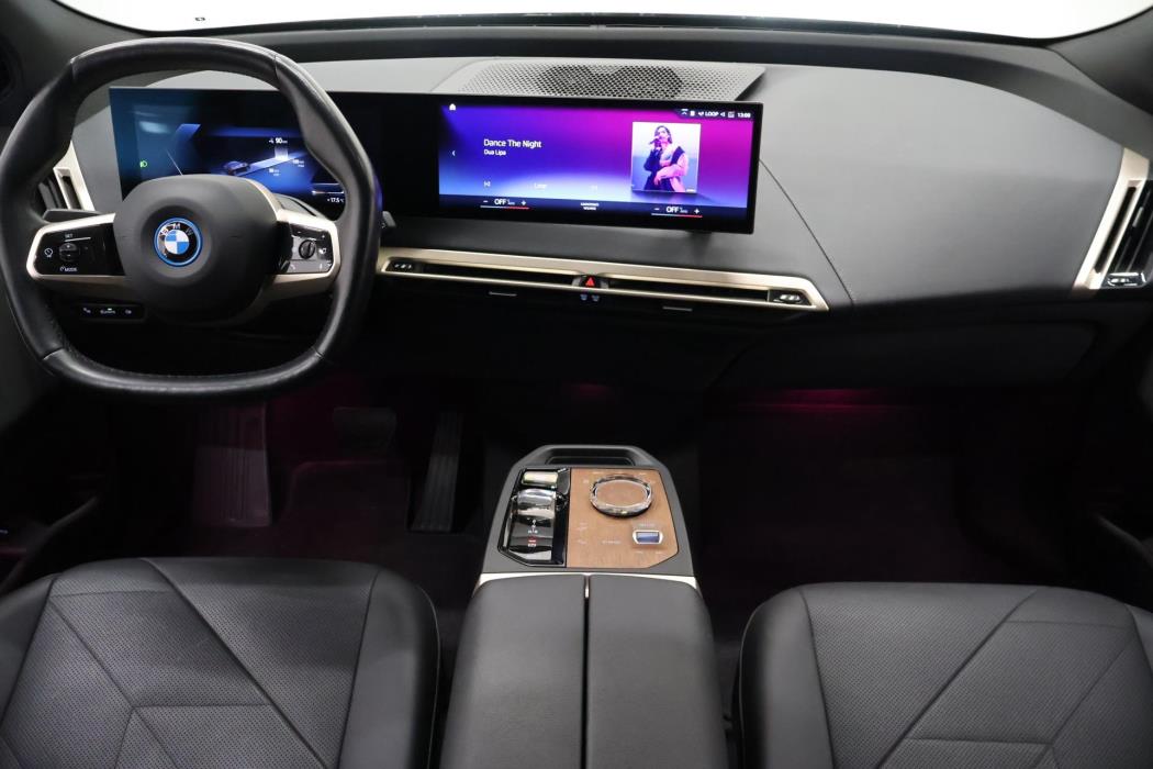 BMW iX 2022