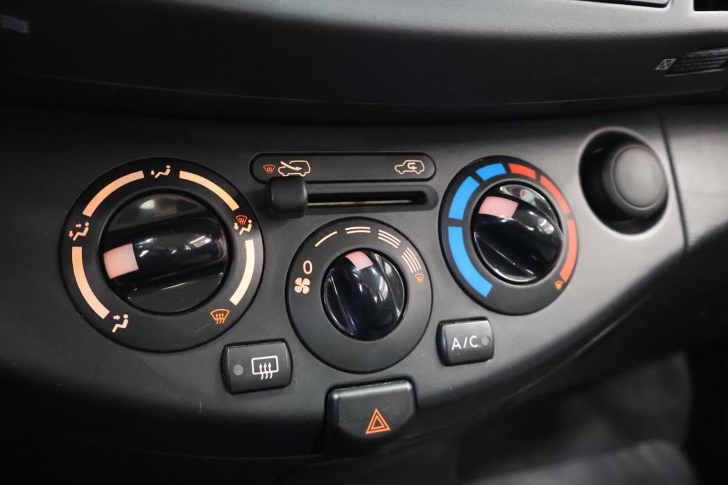 NISSAN Micra 2008
