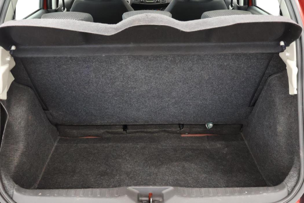 NISSAN Micra 2008