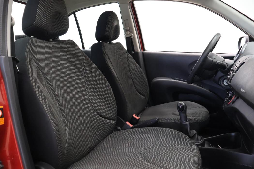 NISSAN Micra 2008