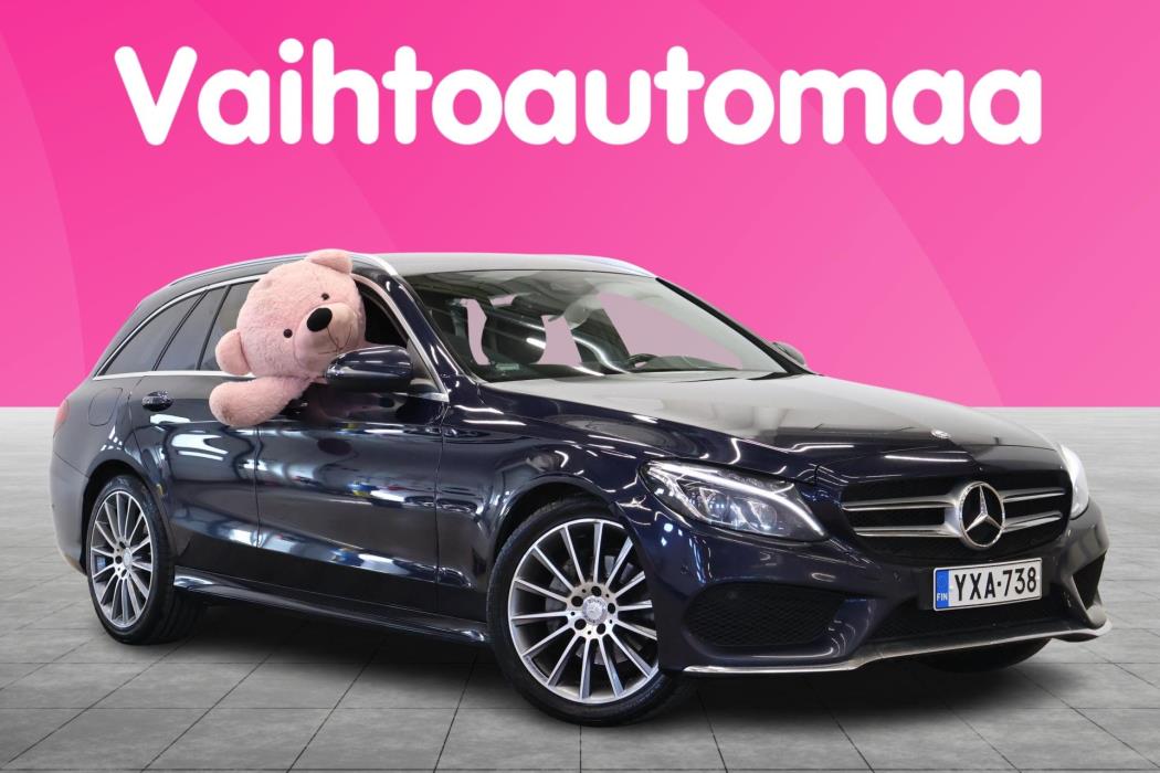 MERCEDES-BENZ C 2016