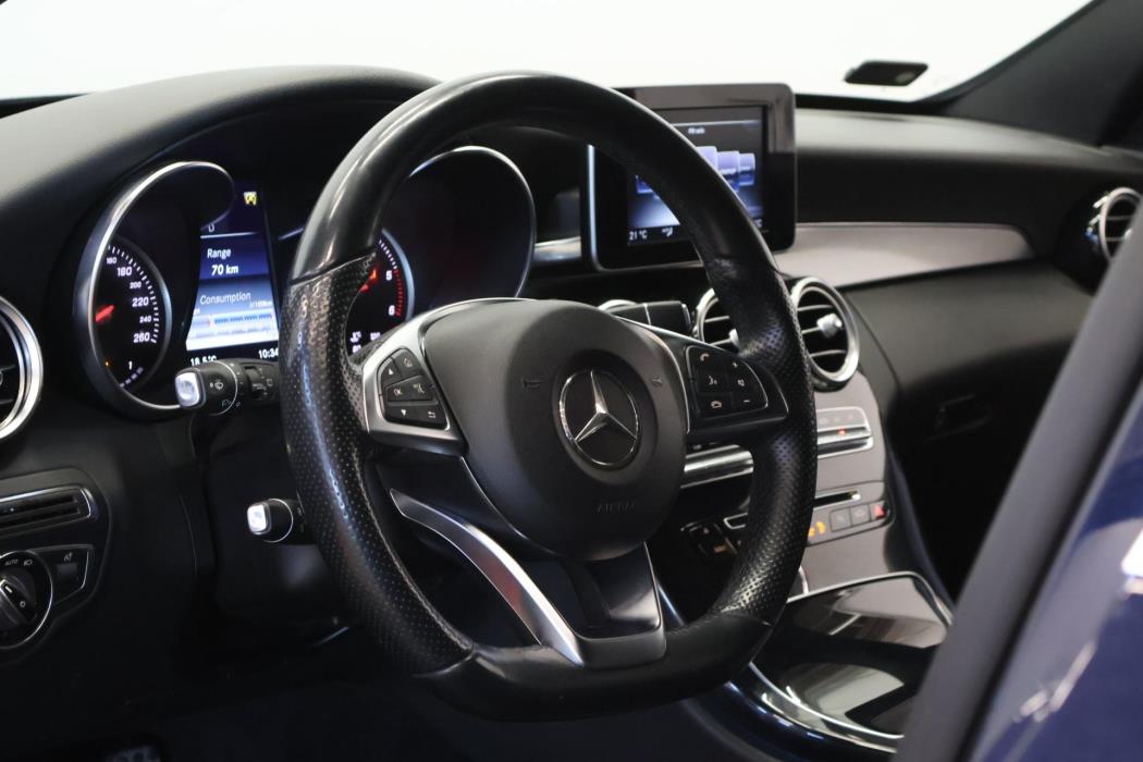 MERCEDES-BENZ C 2016