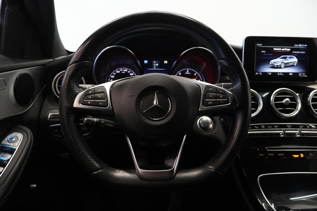 MERCEDES-BENZ C 2016